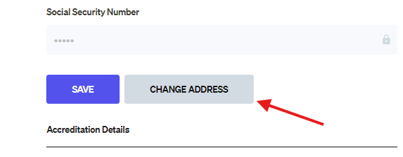 How do I update my address?
